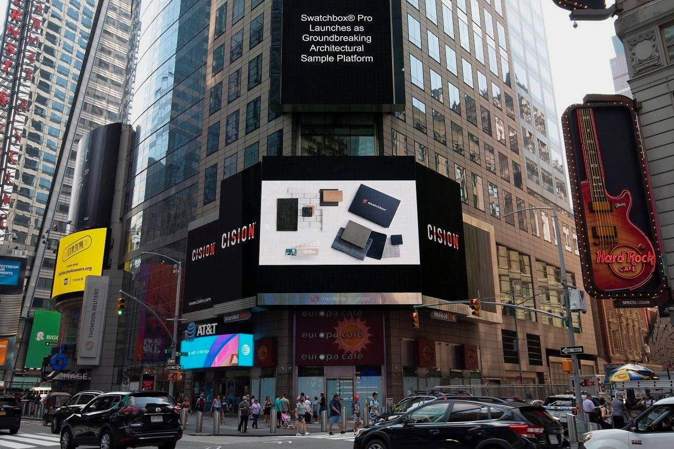 Durasein solid surface is proud to announce their new partnership with Swatchbox – a premier building materials sample fulfillment platform.